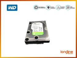 WESTERN DIGITAL - WESTERN DIGITAL 2 TB, INTERNAL, 7200 RPM, 3.5 (WD20EURX) HARD D (1)