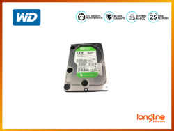 Western Digital 2TB 7200RPM 3.5” SATA Sabit Disk (WD20EARX) - WESTERN DIGITAL (1)