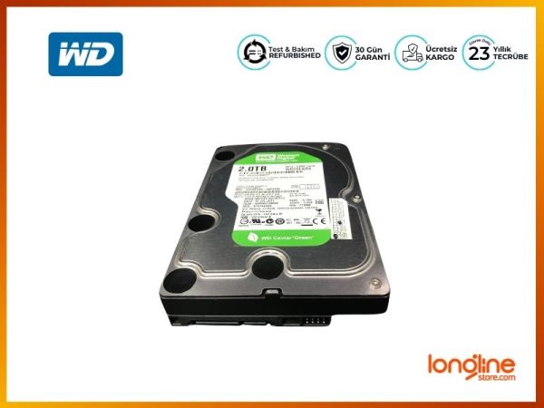 WESTERN DIGITAL CAVIAR 2TB INTERNAL 7200RPM 3.5