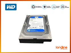 Western Digital Caviar Blue WD2500AAKX 250 GB 7200 RPM 3.5″ SATA HDD - 3