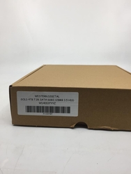 WESTERN DIGITAL GOLD 4TB 7.2K SATA 6GBS 128MB 3.5 HDD - WESTERN DIGITAL