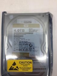 WESTERN DIGITAL GOLD 4TB 7.2K SATA 6GBS 128MB 3.5 HDD - Thumbnail