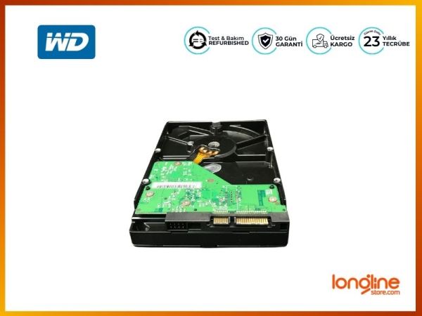 Western Digital RE3 WD2502ABYS 250GB 7200 RPM 16MB Cache SATA - 3