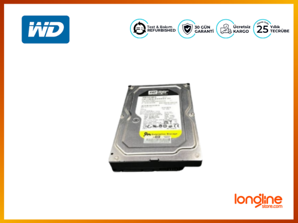 Western Digital RE3 WD2502ABYS 250GB 7200 RPM 16MB Cache SATA - 3