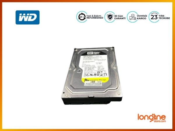 Western Digital RE3 WD2502ABYS 250GB 7200 RPM 16MB Cache SATA