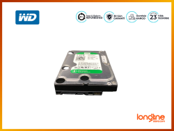 WESTERN DIGITAL WD GREEN 2TB INTERNAL 3.5 (WD20EZRX) HDD - 1