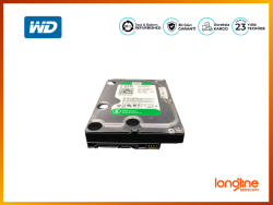 WESTERN DIGITAL WD GREEN 2TB INTERNAL 3.5 (WD20EZRX) HDD - Thumbnail