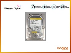 WESTERN DIGITAL - WESTERN DIGITAL WD8004FRYZ 8TB SATA 6GB 7200RPM 256MB HARDDISK