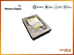 WESTERN DIGITAL WD8004FRYZ 8TB SATA 6GB 7200RPM 256MB HARDDISK - Thumbnail