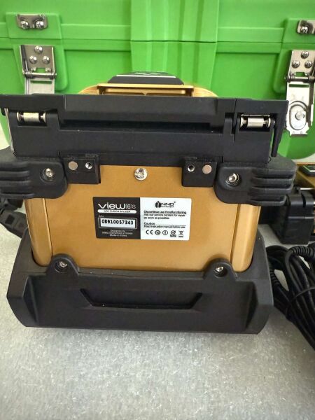 WIEM 6S ARC FUSION SPLICER - 5