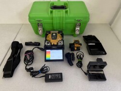 WIEM 6S ARC FUSION SPLICER - Wiem