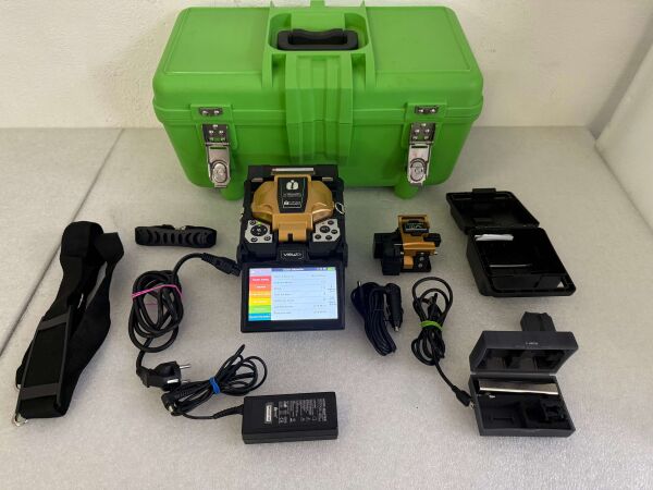 WIEM 6S ARC FUSION SPLICER - 1