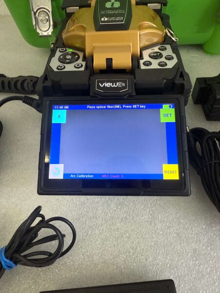 WIEM 6S ARC FUSION SPLICER - 7
