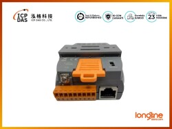WISE-7167 Ethernet PoE I/O Module with 1 Ethernet Port and 8 Power Relay Outputs - 2