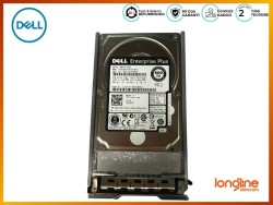 DELL - Dell Equallogic 600GB SAS 6Gbps 10K 2.5