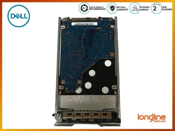 Dell Equallogic 600GB SAS 6Gbps 10K 2.5
