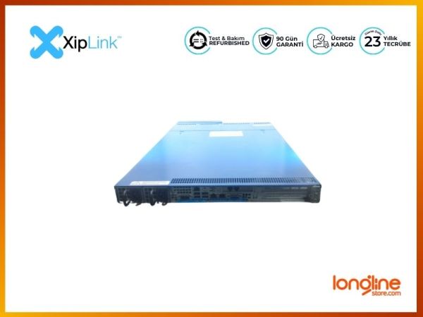Xiplink XA-2000C TCP WAN Accelerators Appliance