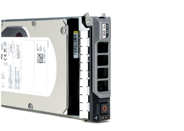Y60V8 DELL 4-TB 12G 7.2K 3.5 SAS SED w/F238F - 4