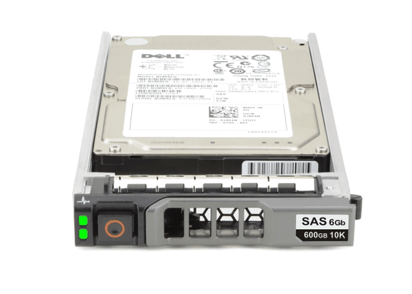 Y6YJ6 DELL 600-GB 6G 10K 2.5 SAS w/G176J - 1