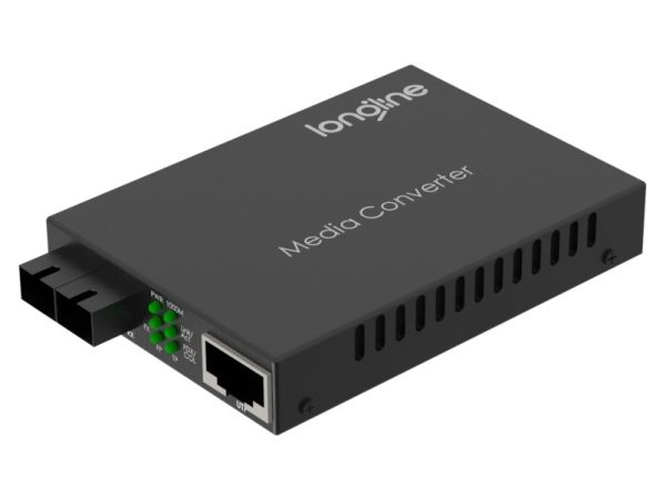 Longline YT-1000M Media converter LNGMC-YT-1000M - 2