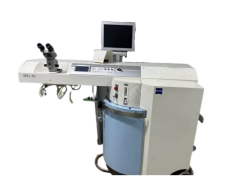Zeiss MEL 80 Excimer Laser + WASCA Analyzer - Carl Zeiss Jena