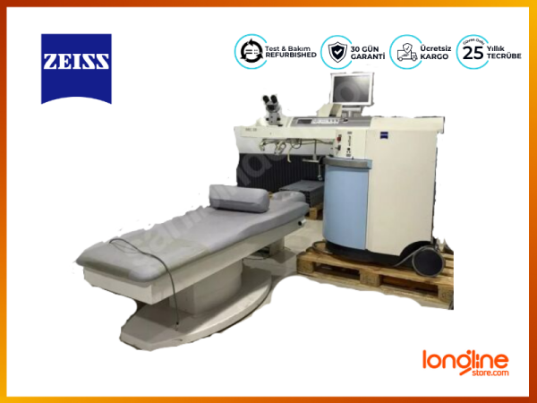 Zeiss MEL 80 Excimer Laser + WASCA Analyzer - 3
