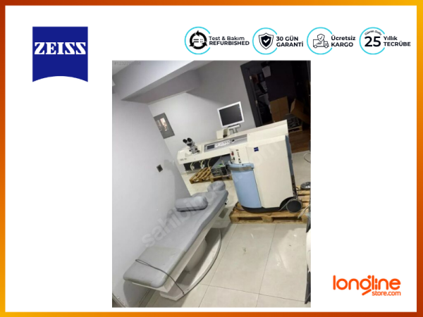 Zeiss MEL 80 Excimer Laser + WASCA Analyzer - 4