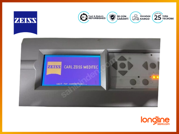 Zeiss MEL 80 Excimer Laser + WASCA Analyzer - 5