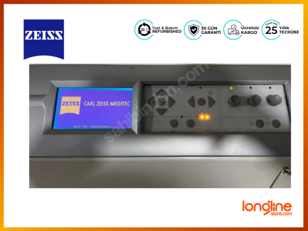 Zeiss MEL 80 Excimer Laser + WASCA Analyzer - 6