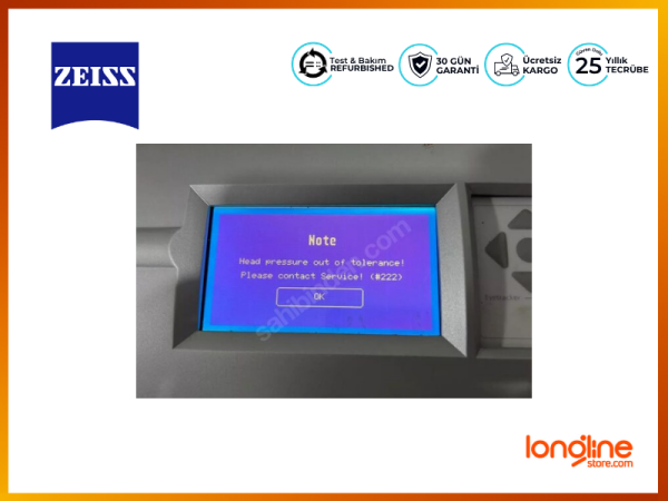 Zeiss MEL 80 Excimer Laser + WASCA Analyzer - 7