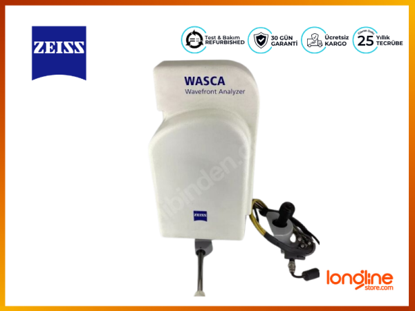 Zeiss MEL 80 Excimer Laser + WASCA Analyzer - 9