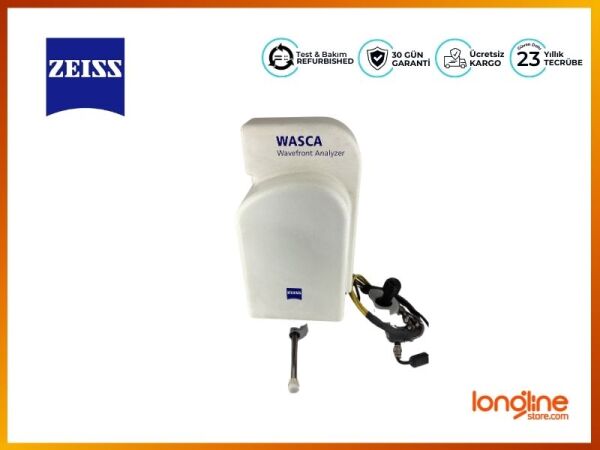 ZEIZZ WAVEFRONT WASCA ANALYZER - 1