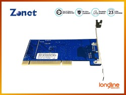 Zonet ZEN3301E 10/100/1000Mbps Gigabit Ethernet PCI Adapter Card - Thumbnail