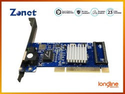 Zonet ZEN3301E 10/100/1000Mbps Gigabit Ethernet PCI Adapter Card - Thumbnail