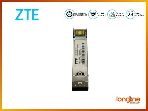 ZTE LTF8502-BC + MM-300M-850-10G-C GIGABIT MULTI-MODE 300 METERS - 1