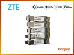 ZTE SM-40KM-1550-10G-C 033030100095 Fiber Optical Transceiver - ZTE