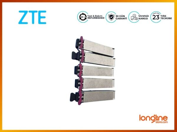 ZTE SM-40KM-1550-10G-C 033030100095 Fiber Optical Transceiver - 2